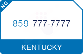 Buy Vanity Phone Number (859) 777-7777