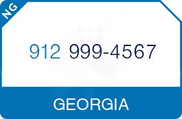 Buy Vanity Phone Number (912) 999-4567