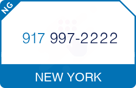 Buy Vanity Phone Number (917) 997-2222
