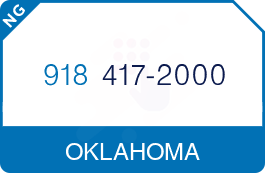 Buy Vanity Phone Number (918) 417-2000
