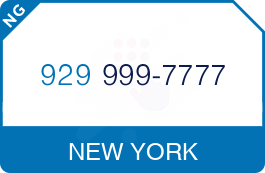 Buy Vanity Phone Number (929) 999-7777
