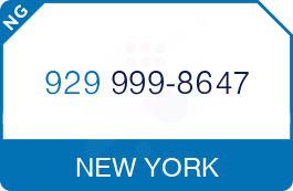 Buy Vanity Phone Number (929) 999-8647