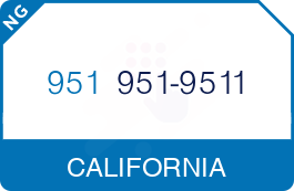 Buy Vanity Phone Number (951) 951-9511
