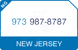 Buy Vanity Phone Number (973) 987-8787