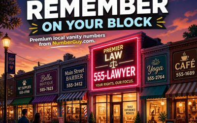 What Is a Vanity Phone Number? Complete 2026 Guide for Businesses & Personal Brands